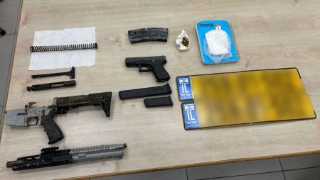 اعتقالات جنائية في كفرقرع والقدس والطيبة والطيرة وكفرقاسم